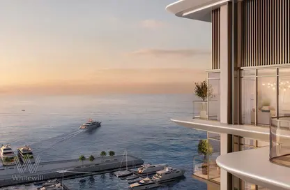 Apartment - 2 Bedrooms - 2 Bathrooms for sale in Marina Views Tower 1 - Marina Views - Mina Rashid - Dubai