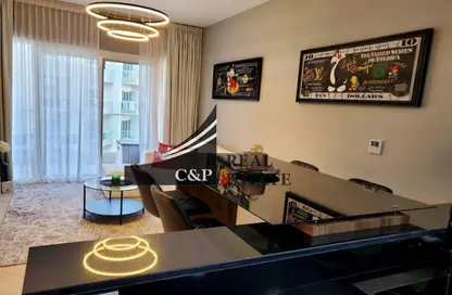 شقة - غرفة نوم - 1 حمام للبيع في فيريديس دي - فيرديز للاقامة و الشقق القندقية - داماك هيلز 2 - دبي