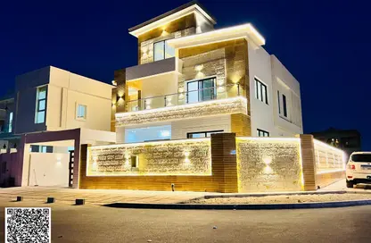 فيلا - 6 غرف نوم - 8 حمامات للبيع في 1 الياسمين - الياسمين - عجمان فيلا - 6 غرف نوم - 8 حمامات للبيع في 1 الياسمين - الياسمين - عجمان