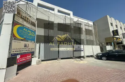 متجر - استوديو - 1 حمام للايجار في فلل الروضة 2 - 2  الروضة - الروضة - عجمان