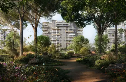Apartment - 2 Bedrooms - 2 Bathrooms for sale in Lacina - Ghaf Woods - Dubai Land - Dubai