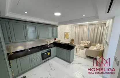 Apartment - 1 Bedroom - 1 Bathroom for sale in Vincitore Benessere - Arjan - Dubai