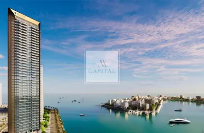 Apartment - 1 Bedroom - 1 Bathroom for sale in Nautica Two - Maritime City - Dubai