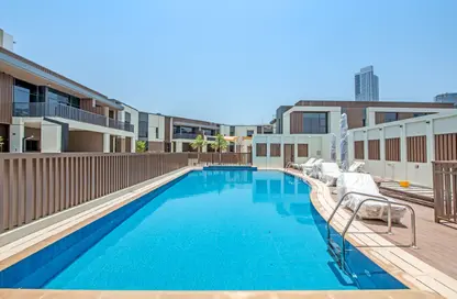 Villa - 3 Bedrooms - 5 Bathrooms for rent in The Terraces - Al Barsha 1 - Al Barsha - Dubai