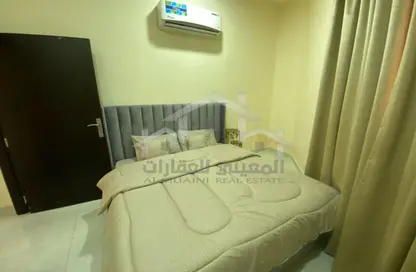 Apartment - 1 Bedroom - 1 Bathroom for rent in Al Rawda 2 Villas - Al Rawda 2 - Al Rawda - Ajman