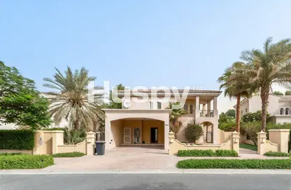 فيلا - 5 غرف نوم - 4 حمامات للايجار في ميرادور - المرابع العربية - دبي