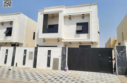 Villa - 5 Bedrooms - 7 Bathrooms for sale in Al Zaheya Gardens - Al Zahya - Ajman