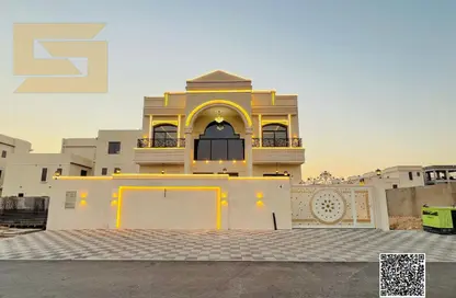 فيلا - 5 غرف نوم - 7 حمامات للبيع في الحليو 2 - الحليو - عجمان