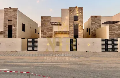Villa - 4 Bedrooms - 6 Bathrooms for sale in Al Zaheya Gardens - Al Zahya - Ajman