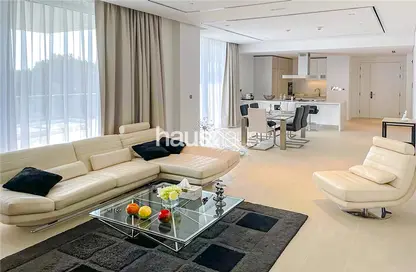 Apartment - 1 Bedroom - 1 Bathroom for sale in Seventh Heaven - Al Barari - Dubai