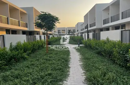 تاون هاوس - 4 غرف نوم - 3 حمامات للايجار في مها تون هوسيس - تاون سكوير - دبي تاون هاوس - 4 غرف نوم - 3 حمامات للايجار في مها تون هوسيس - تاون سكوير - دبي