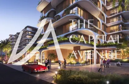 Apartment - 2 Bedrooms - 3 Bathrooms for sale in The Beach House - Fahid Island - Abu Dhabi Apartment - 2 Bedrooms - 3 Bathrooms for sale in The Beach House - Fahid Island - Abu Dhabi