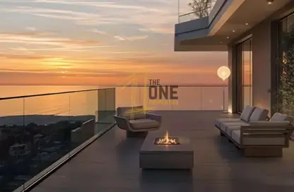 شقة - غرفة نوم - 1 حمام للبيع في سكاي - جزيرة راحة. - ميناء العرب - راس الخيمة - رأس الخيمة