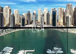 Apartment - 1 bedroom - 1 bathroom for rent in Vida Residences Dubai Marina - Dubai Marina - Dubai