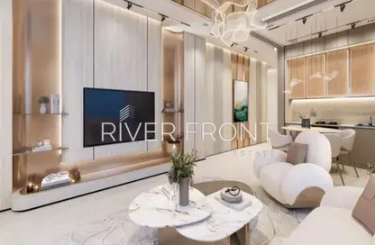 شقة - غرفة نوم - 2 حمامات للبيع في بريز من دانوب - مدينة دبي الملاحية - دبي