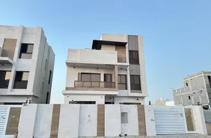فيلا - 5 غرف نوم - 7 حمامات للبيع في الباهيه هيلز - الباهية - عجمان