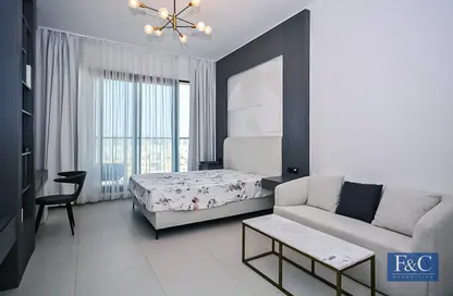 Apartment - Studio - 1 Bathroom for rent in Prime Residency 3 - Al Furjan - Dubai