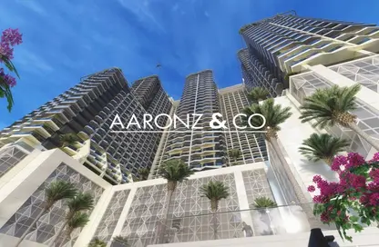 شقة - غرفة نوم - 2 حمامات للبيع في جولف فيوز سفن سيتي - أبراج بحيرات الجميرا - دبي