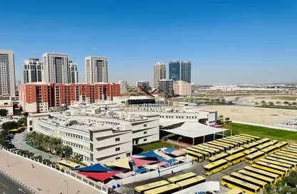 Apartment - 2 Bedrooms - 3 Bathrooms for rent in Al Khair Building - Dubai Silicon Oasis - Dubai