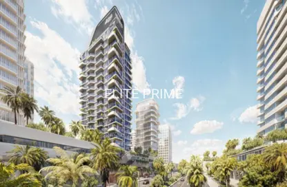 Apartment - 2 Bedrooms - 3 Bathrooms for sale in Helvetia Verde - Meydan - Dubai