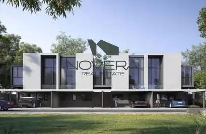 Townhouse - 4 Bedrooms - 4 Bathrooms for sale in Masaar Azalea - Masaar - Tilal City - Sharjah Townhouse - 4 Bedrooms - 4 Bathrooms for sale in Masaar Azalea - Masaar - Tilal City - Sharjah