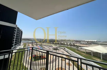 Apartment - 1 Bedroom - 1 Bathroom for sale in Waters Edge - Yas Island - Abu Dhabi