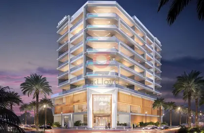 شقة - غرفة نوم - 2 حمامات للبيع في ستامن ون - جميرا جاردن سيتي - السطوة - دبي