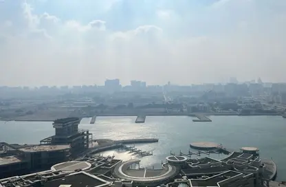 Apartment - 2 Bedrooms - 2 Bathrooms for sale in Marina Square - Al Reem Island - Abu Dhabi