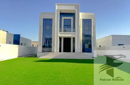 فيلا - 5 غرف نوم - 6 حمامات للايجار في الورقاء 4 - الورقاء - دبي