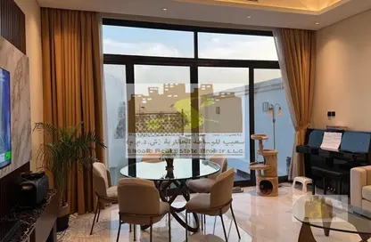 Villa - 3 Bedrooms - 4 Bathrooms for rent in West Village - Al Furjan - Dubai