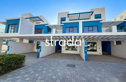 Townhouse - 5 Bedrooms - 3 Bathrooms for rent in Santorini - Damac Lagoons - Dubai