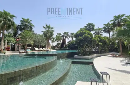 Apartment - 2 Bedrooms - 3 Bathrooms for sale in One Za'abeel Tower - Zabeel 1 - Zabeel - Dubai