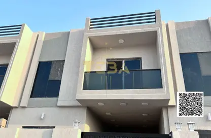 Townhouse - 4 Bedrooms - 5 Bathrooms for sale in Al Helio 2 - Al Helio - Ajman