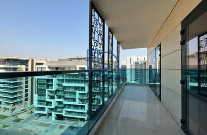 Apartment - 5 Bedrooms - 6 Bathrooms for rent in Al Seef - Al Raha Beach - Abu Dhabi