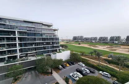 Apartment - 1 Bedroom - 2 Bathrooms for sale in Golf Veduta B - Golf Veduta Hotel Apartments - DAMAC Hills - Dubai