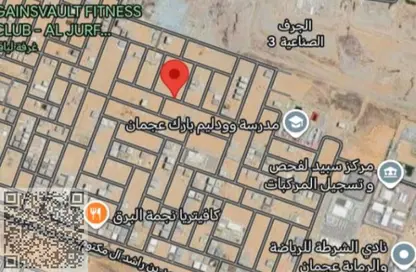 أرض - استوديو للبيع في الجرف 3 - الجرف - عجمان وسط المدينة - عجمان
