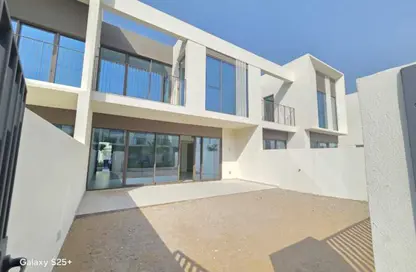 Townhouse - 3 Bedrooms - 3 Bathrooms for rent in Talia - The Valley - Dubai
