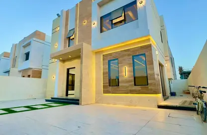 Villa - 3 Bedrooms - 5 Bathrooms for sale in Al Helio 2 - Al Helio - Ajman