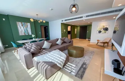 Apartment - 1 Bedroom - 2 Bathrooms for rent in Sky Gardens - DIFC - Dubai