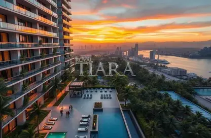 Apartment - 1 Bedroom - 2 Bathrooms for sale in Exotica By Al Marina - Jumeirah Village Circle - Dubai