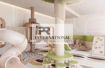 Apartment - 1 Bedroom - 2 Bathrooms for sale in Tiger Downtown Ajman - Al Alia - Ajman