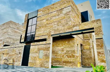 Villa - 6 Bedrooms - 7+ Bathrooms for sale in Al Bahia Hills - Al Bahia - Ajman