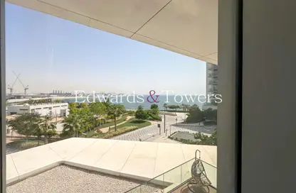 Apartment - 3 Bedrooms - 3 Bathrooms for sale in Apartment Building 6 - Bluewaters Residences - Bluewaters - Dubai
