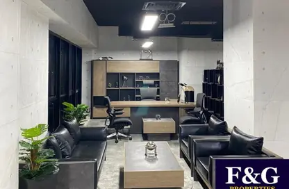 Office Space - Studio for rent in Latifa Tower - Sheikh Zayed Road - Dubai