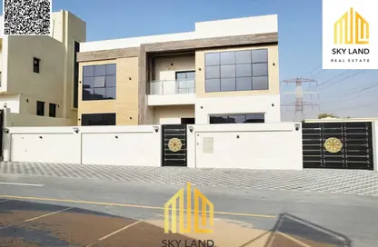 Villa - 5 Bedrooms - 7 Bathrooms for sale in Al Amira Village - Al Yasmeen - Ajman