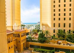 Apartment - 2 bedrooms - 3 bathrooms for rent in Amwaj 4 - Amwaj - Jumeirah Beach Residence - Dubai
