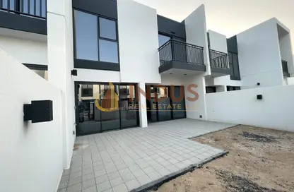 Townhouse - 3 Bedrooms - 4 Bathrooms for rent in La Rosa 6 - Villanova - Dubai Land - Dubai