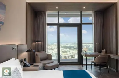 Apartment - Studio - 1 Bathroom for sale in Tower C - DAMAC Towers by Paramount - Business Bay - Dubai