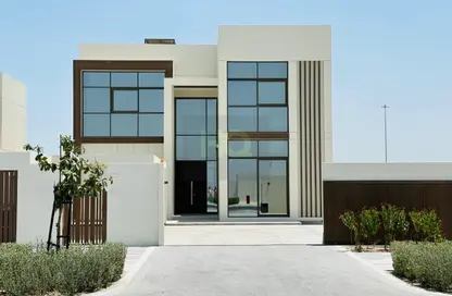 فيلا - 4 غرف نوم - 6 حمامات للبيع في سيف الجبيل - جزيرة الجبيل - أبوظبي