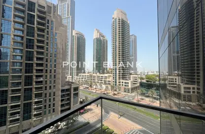 Apartment - 2 Bedrooms - 2 Bathrooms for rent in The Address Residences Dubai Opera Tower 2 - The Address Residences Dubai Opera - Downtown Dubai - Dubai